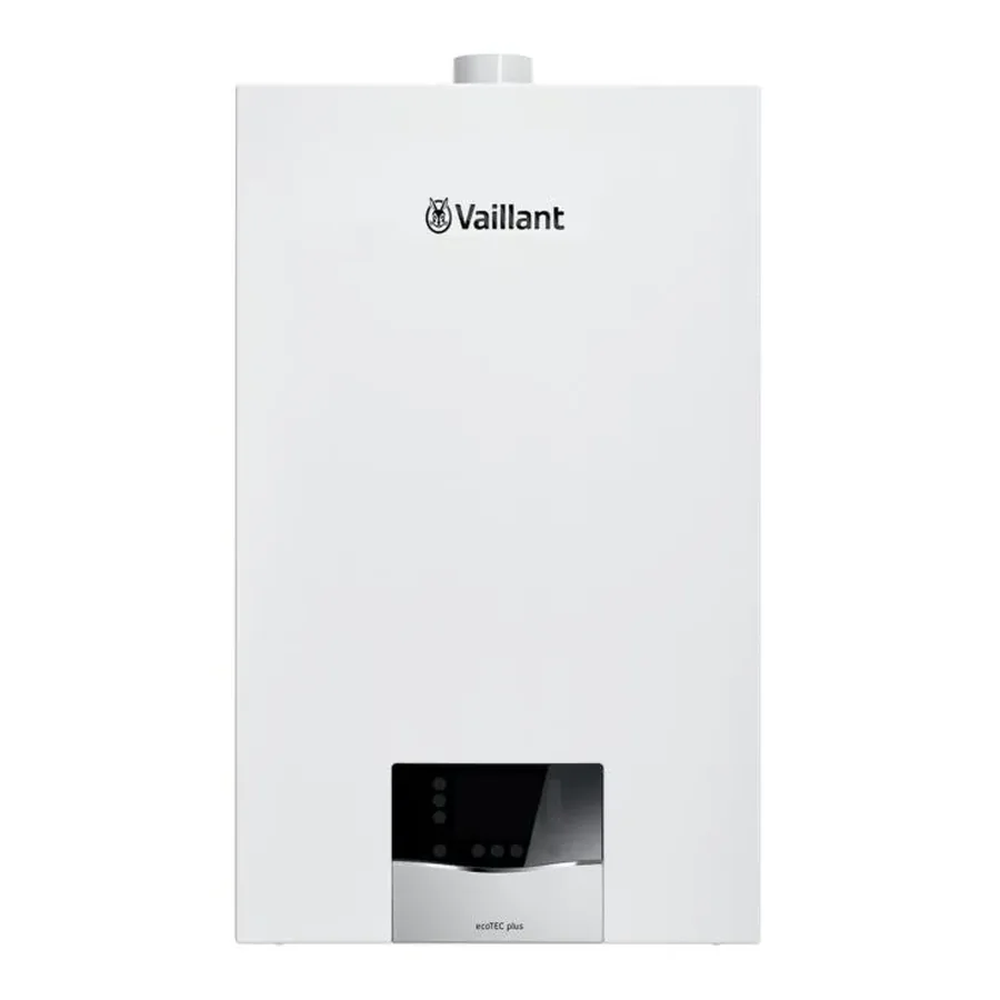 Kocioł gazowy Vaillant ecoTEC plus VCW 20/26